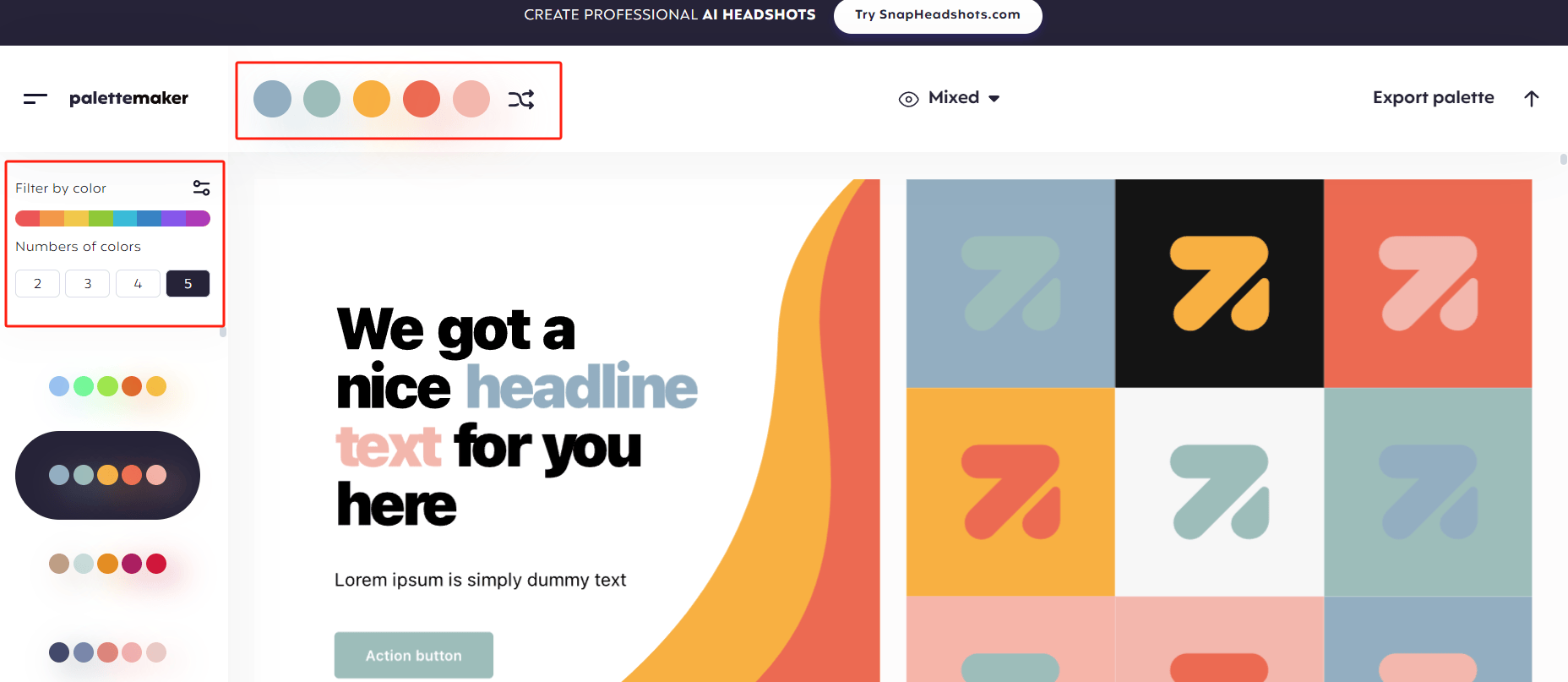 palettemaker